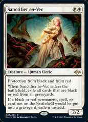 Sanctifier en-Vec [Modern Horizons 2] | Rook's Games and More