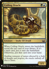 Coiling Oracle [Mystery Booster] | Rook's Games and More