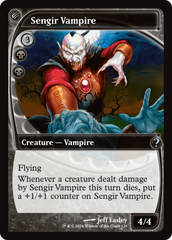 Sengir Vampire (Future Sight) [Mystery Booster 2] | Rook's Games and More