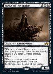 Magus of the Bridge (Sketch) [Modern Horizons 2] | Rook's Games and More