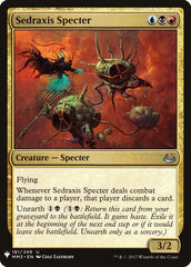 Sedraxis Specter [Mystery Booster] | Rook's Games and More