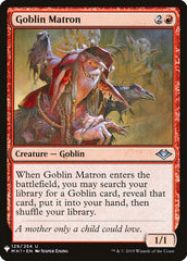 Goblin Matron [Mystery Booster] | Rook's Games and More