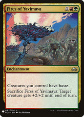 Fires of Yavimaya [Mystery Booster] | Rook's Games and More