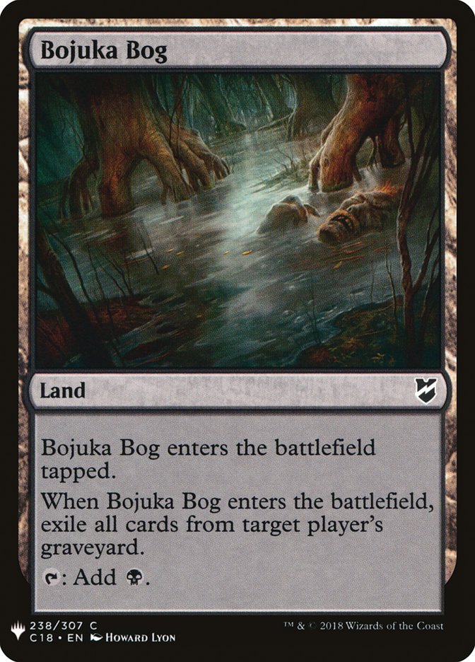 Bojuka Bog [Mystery Booster] | Rook's Games and More