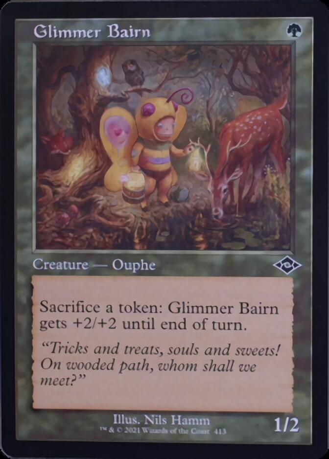 Glimmer Bairn (Retro) [Modern Horizons 2] | Rook's Games and More