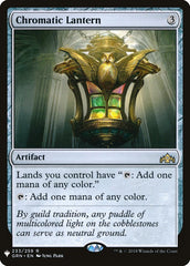 Chromatic Lantern [Mystery Booster] | Rook's Games and More