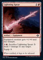 Lightning Spear [Modern Horizons 2] | Rook's Games and More