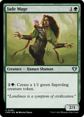 Jade Mage [Commander Masters]