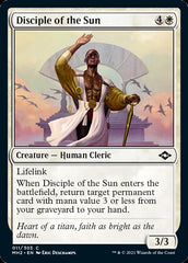 Disciple of the Sun [Modern Horizons 2] | Rook's Games and More