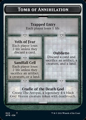 Tomb of Annihilation // The Atropal Double-Sided Token [Dungeons & Dragons: Adventures in the Forgotten Realms Tokens] | Rook's Games and More