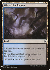 Dismal Backwater [Mystery Booster] | Rook's Games and More