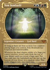 Tom Bombadil (Showcase) (Surge Foil) [The Lord of the Rings: Tales of Middle-Earth] | Rook's Games and More