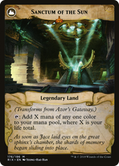 Azor's Gateway // Sanctum of the Sun [Secret Lair: From Cute to Brute] | Rook's Games and More
