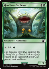 Goobbue Gardener [FINAL FANTASY]