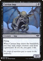 Carrion Imp [Mystery Booster] | Rook's Games and More