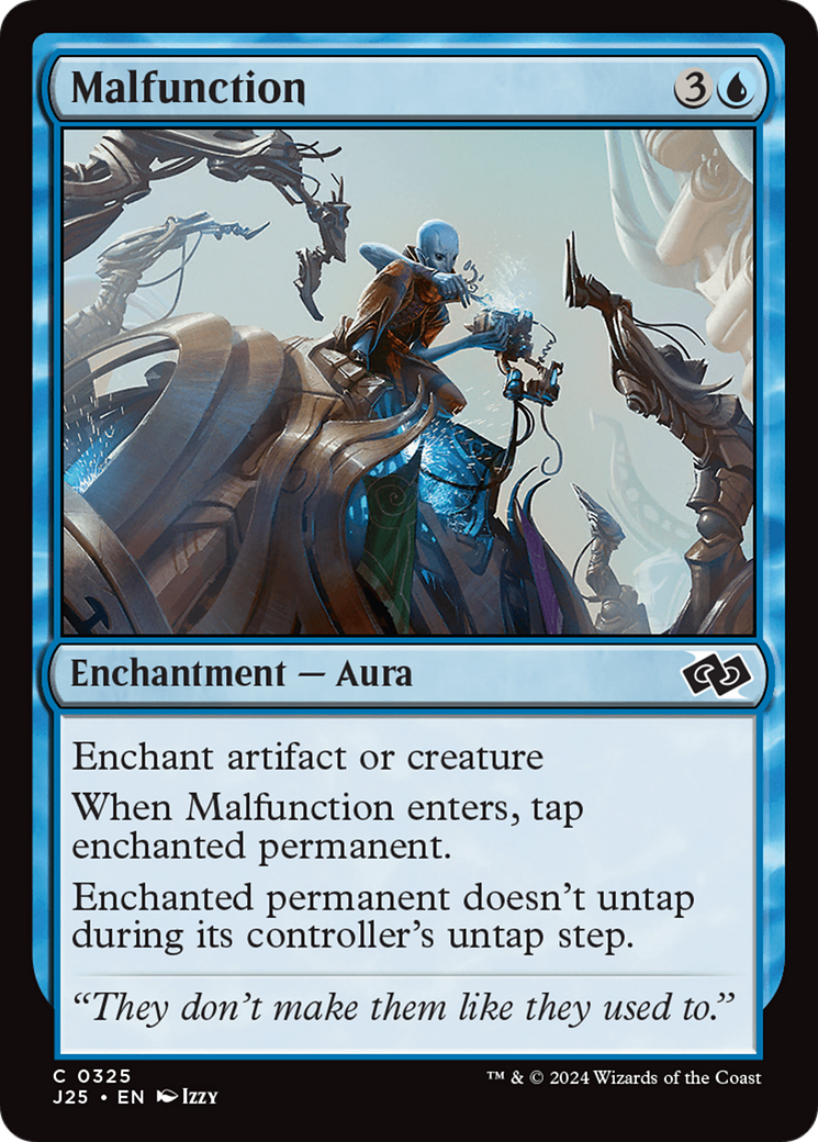 Malfunction [Foundations Jumpstart] | Rook's Games and More