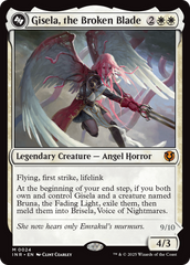 Gisela, the Broken Blade [Innistrad Remastered] | Rook's Games and More