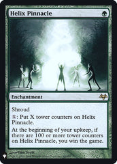 Helix Pinnacle [Mystery Booster] | Rook's Games and More