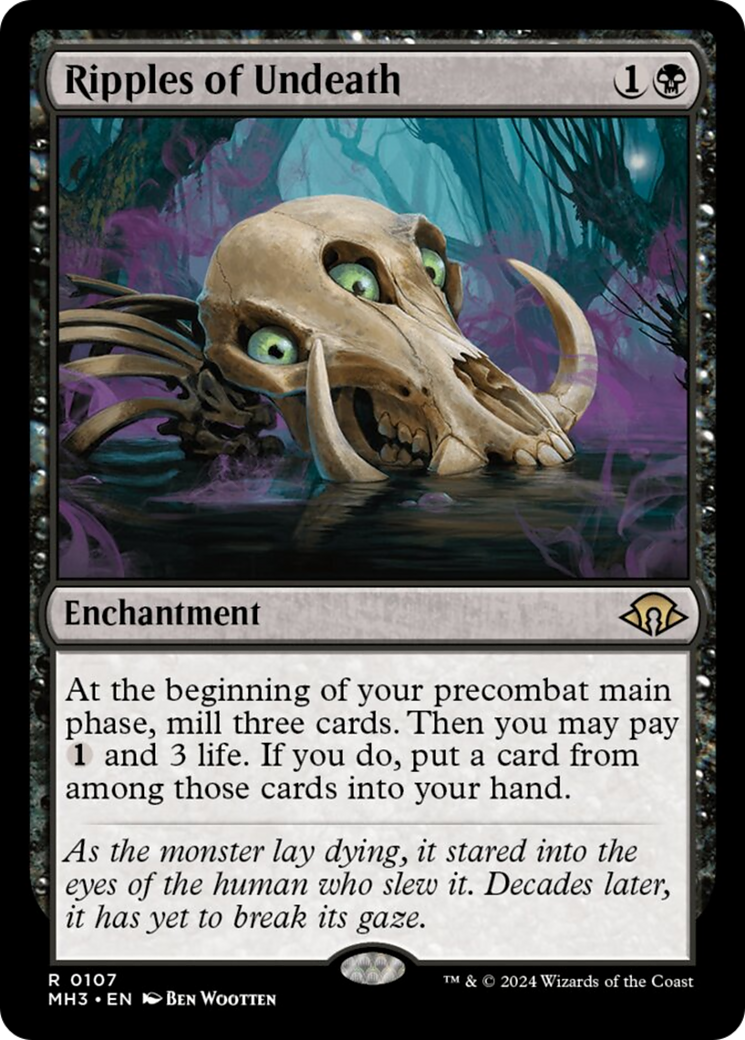 Ripples of Undeath [Modern Horizons 3] | Rook's Games and More