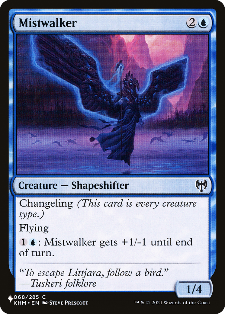 Mistwalker [The List] | Rook's Games and More