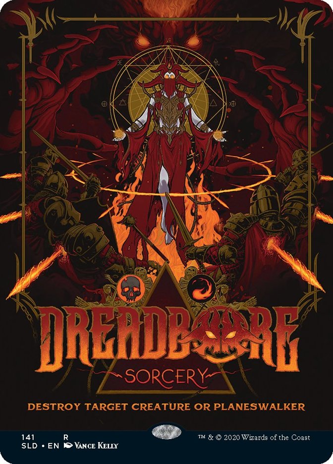 Dreadbore [Secret Lair Drop Series] | Rook's Games and More