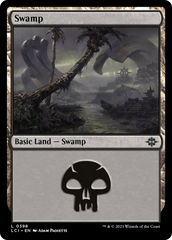 Swamp [The Lost Caverns of Ixalan]