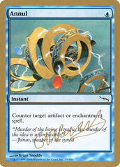 Annul (Gabriel Nassif) [World Championship Decks 2004]