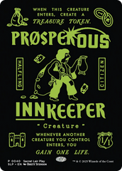 Prosperous Innkeeper [Secret Lair Showdown]