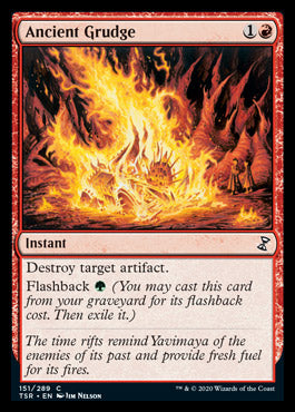 Ancient Grudge [Time Spiral Remastered] | Rook's Games and More