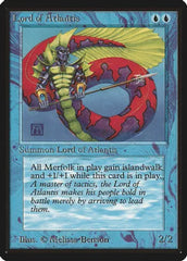 Beta Lord of Atlantis (Grade 9)