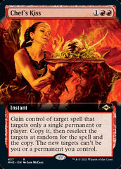 Chef's Kiss (Extended Art) [Modern Horizons 2] | Rook's Games and More