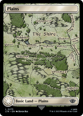 Plains (273) [The Lord of the Rings: Tales of Middle-Earth] | Rook's Games and More