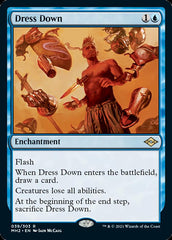 Dress Down [Modern Horizons 2] | Rook's Games and More