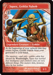 Squee, Goblin Nabob (Future Sight) [Mystery Booster 2] | Rook's Games and More