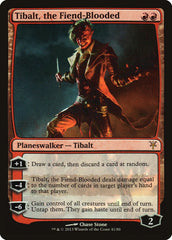 Tibalt, the Fiend-Blooded [Duel Decks: Sorin vs. Tibalt] | Rook's Games and More