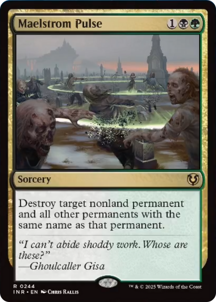 Maelstrom Pulse [Innistrad Remastered] | Rook's Games and More