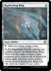Replicating Ring [March of the Machine Commander]