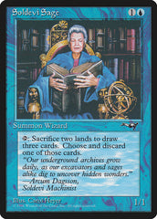 Soldevi Sage (Sitting) [Alliances]