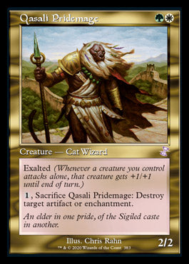 Qasali Pridemage (Timeshifted) [Time Spiral Remastered] | Rook's Games and More