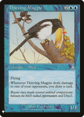 Thieving Magpie [Mystery Booster] | Rook's Games and More