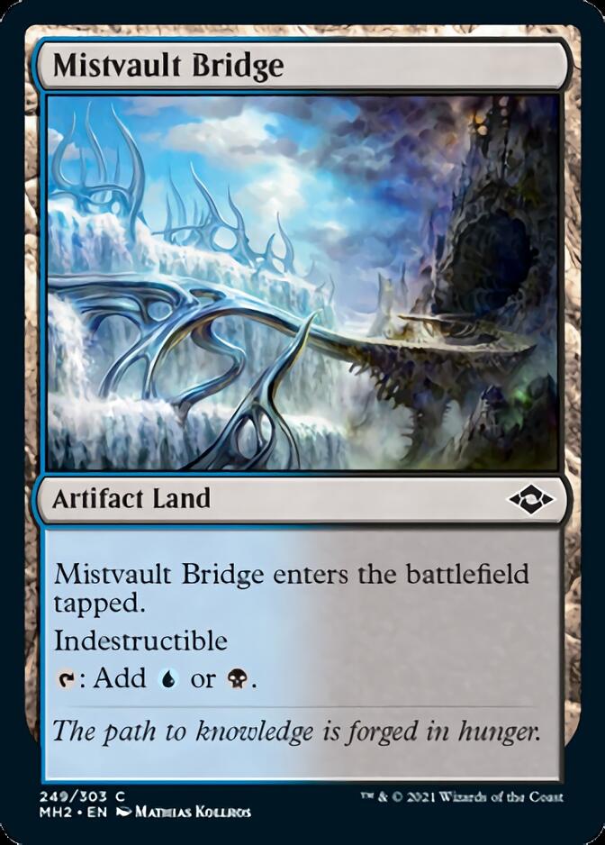 Mistvault Bridge [Modern Horizons 2] | Rook's Games and More