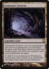 Gemstone Caverns [The List] | Rook's Games and More