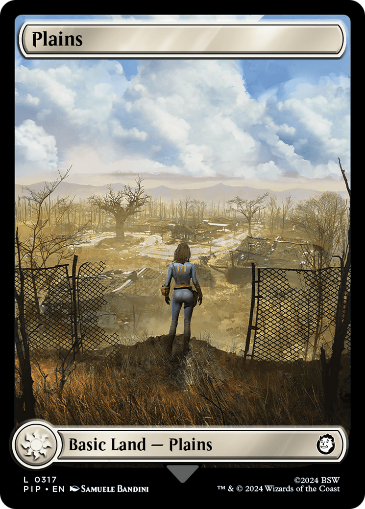 Plains (0317) [Fallout] | Rook's Games and More