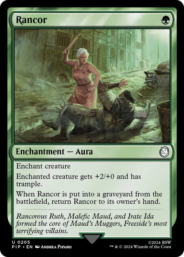 Rancor [Fallout] | Rook's Games and More