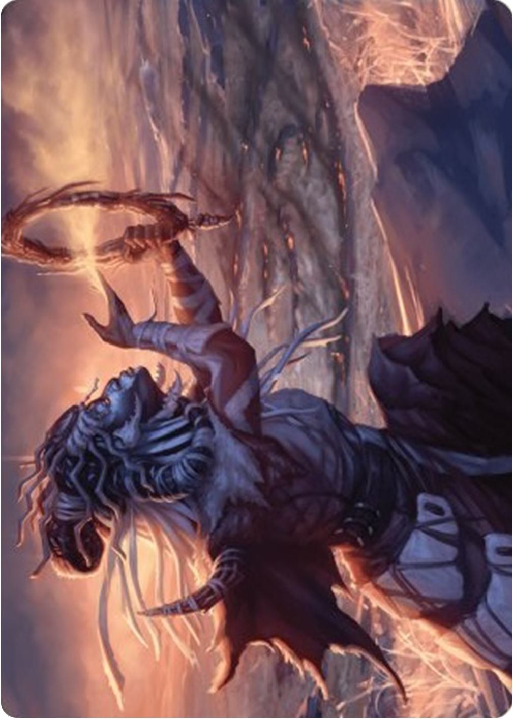 Witch Enchanter Art Card [Modern Horizons 3 Art Series] | Rook's Games and More