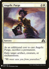 Angelic Purge [Mystery Booster] | Rook's Games and More