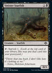 Sinister Starfish [Modern Horizons 2] | Rook's Games and More