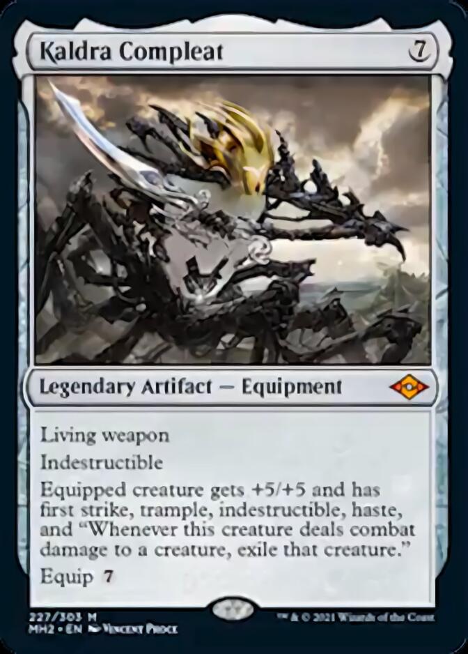 Kaldra Compleat [Modern Horizons 2] | Rook's Games and More