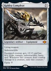 Kaldra Compleat [Modern Horizons 2] | Rook's Games and More