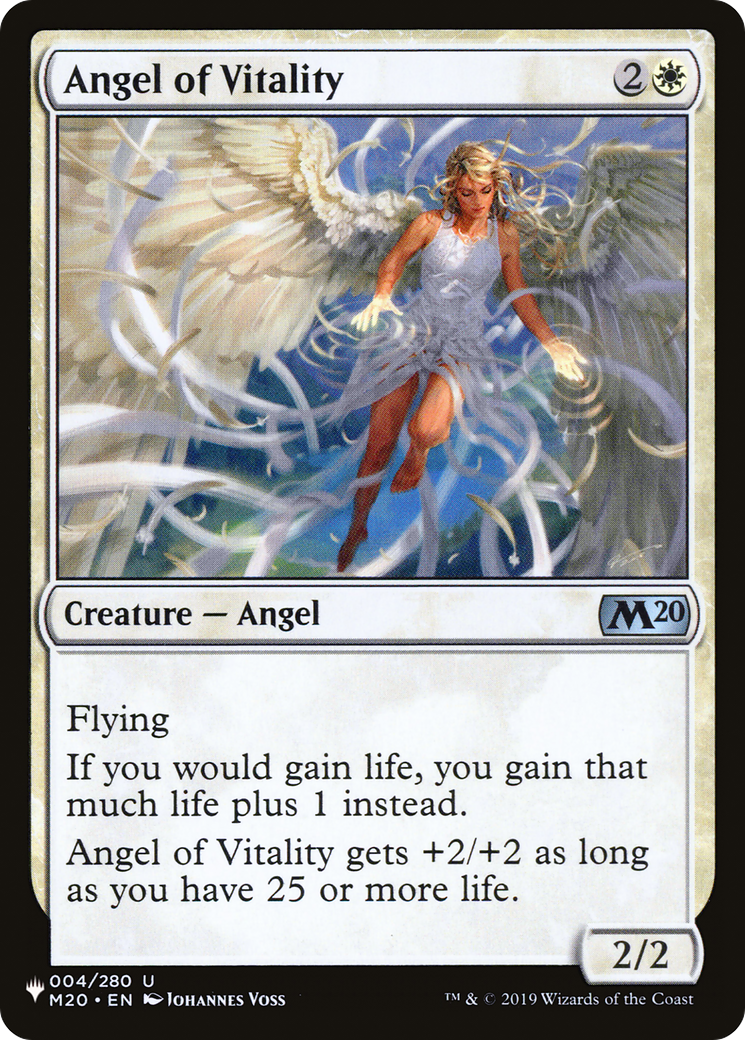 Angel of Vitality [Secret Lair: Angels] | Rook's Games and More